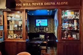 The Robins Irish Bar For Sale In Alicante