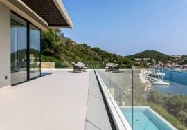 Luxury 7 Bed Waterfront Villa For sale in Meganisi Bay
