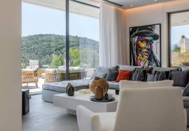 Luxury 7 Bed Waterfront Villa For sale in Meganisi Bay