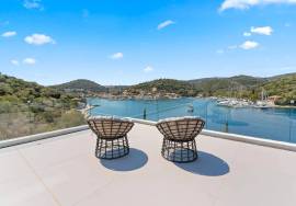 Luxury 7 Bed Waterfront Villa For sale in Meganisi Bay