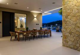 Luxury 7 Bed Waterfront Villa For sale in Meganisi Bay