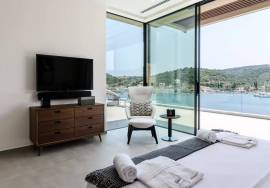 Luxury 7 Bed Waterfront Villa For sale in Meganisi Bay