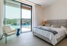 Luxury 7 Bed Waterfront Villa For sale in Meganisi Bay