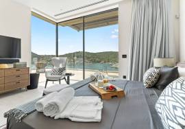 Luxury 7 Bed Waterfront Villa For sale in Meganisi Bay