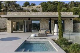 Luxury 7 Bed Waterfront Villa For sale in Meganisi Bay