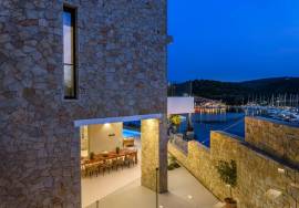 Luxury 7 Bed Waterfront Villa For sale in Meganisi Bay