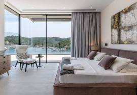 Luxury 7 Bed Waterfront Villa For sale in Meganisi Bay