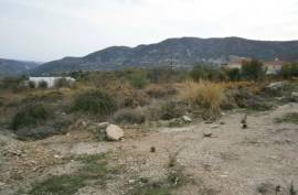 Excellent Plot of land for sale in Silikou Limassol
