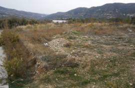 Excellent Plot of land for sale in Silikou Limassol