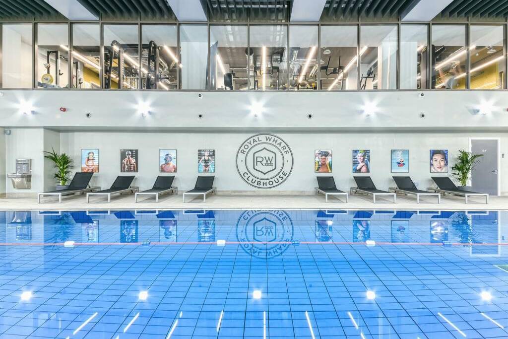 Luxury 2 Bed Apartment For Sale In London
