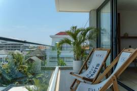 Luxury 1 Bed Apartment For Sale in Sunny Aparts 2 Bali