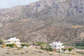 Luxury 4 Bed Villa To Complete For sale in Makrigialos Crete