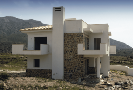 Luxury 4 Bed Villa To Complete For sale in Makrigialos Crete