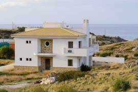 Luxury 4 Bed Villa To Complete For sale in Makrigialos Crete