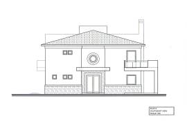 Luxury 4 Bed Villa To Complete For sale in Makrigialos Crete