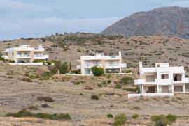 Luxury 4 Bed Villa To Complete For sale in Makrigialos Crete