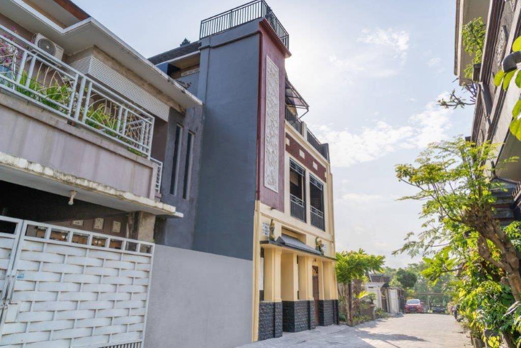 Luxury 5 Bed Villa For Sale In Bali