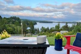 Luxury 3 Bed Waterfront Home for Sale in Guysborough Nova Scotia