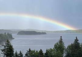 Luxury 3 Bed Waterfront Home for Sale in Guysborough Nova Scotia