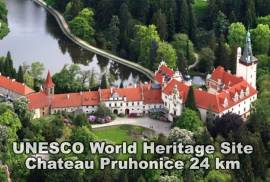 Luxury 4 Bed House For Sale in Rataje Nad Sazavou Czech Republic