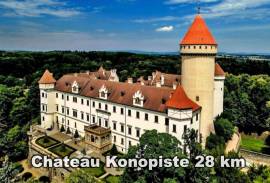 Luxury 4 Bed House For Sale in Rataje Nad Sazavou Czech Republic