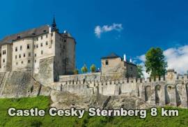 Luxury 4 Bed House For Sale in Rataje Nad Sazavou Czech Republic