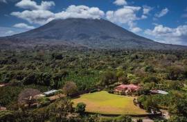 Stunning 4 Bed House For Sale in Ometepe Island