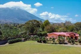 Stunning 4 Bed House For Sale in Ometepe Island