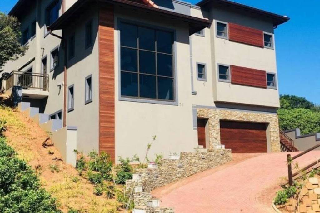Luxury 5 Bed Home For Sale in Westbrook Beach Club Estate Westbrook Tongaat South