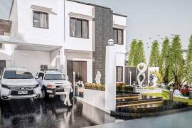 Luxury 6 Bed Villa For Sale in Binan Laguna The