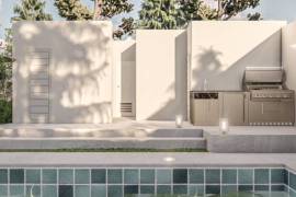 Luxury 6 Bed Villa For Sale in Binan Laguna The
