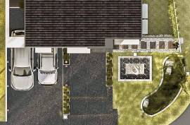 Luxury 6 Bed Villa For Sale in Binan Laguna The