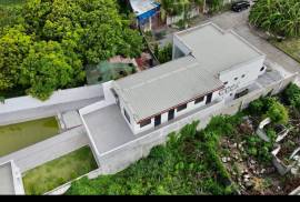 Luxury 6 Bed Villa For Sale in Binan Laguna The