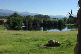 Foutani Farm for redevelopment into a Boutique hotel for Sale in Fouriesburg Free State South