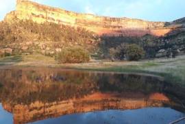 Foutani Farm for redevelopment into a Boutique hotel for Sale in Fouriesburg Free State South