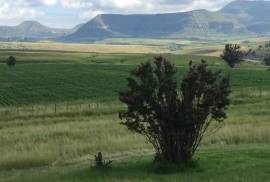 Foutani Farm for redevelopment into a Boutique hotel for Sale in Fouriesburg Free State South