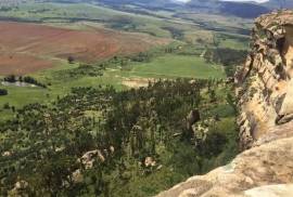 Foutani Farm for redevelopment into a Boutique hotel for Sale in Fouriesburg Free State South