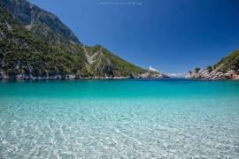 Excellent Plot of land for sale in Anthidona Evia Island