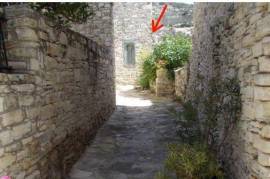 13 Plots of Land with stunning views for development and a 2 bedroom villa for sale in Larnaca