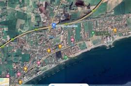 13 Plots of Land with stunning views for development and a 2 bedroom villa for sale in Larnaca