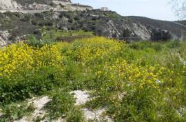 13 Plots of Land with stunning views for development and a 2 bedroom villa for sale in Larnaca