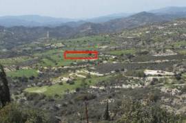 13 Plots of Land with stunning views for development and a 2 bedroom villa for sale in Larnaca