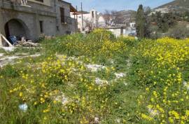 13 Plots of Land with stunning views for development and a 2 bedroom villa for sale in Larnaca