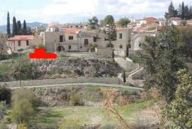 13 Plots of Land with stunning views for development and a 2 bedroom villa for sale in Larnaca