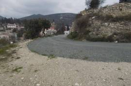 13 Plots of Land with stunning views for development and a 2 bedroom villa for sale in Larnaca
