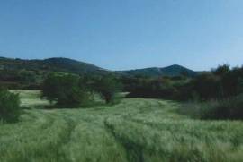 13 Plots of Land with stunning views for development and a 2 bedroom villa for sale in Larnaca