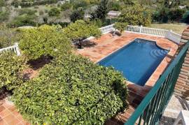 Stunning 5 Bedroom Finca for sale with breath taking views in Estepona Andalucia Spain