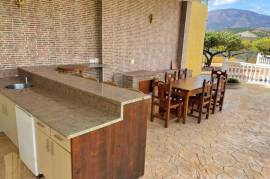 Stunning 5 Bedroom Finca for sale with breath taking views in Estepona Andalucia Spain