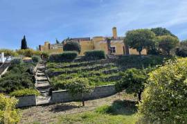 Stunning 5 Bedroom Finca for sale with breath taking views in Estepona Andalucia Spain