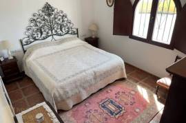 Stunning 5 Bedroom Finca for sale with breath taking views in Estepona Andalucia Spain